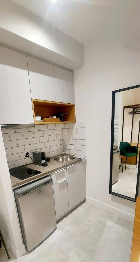 Amimaya Apartments Emporeiós Екстериор снимка