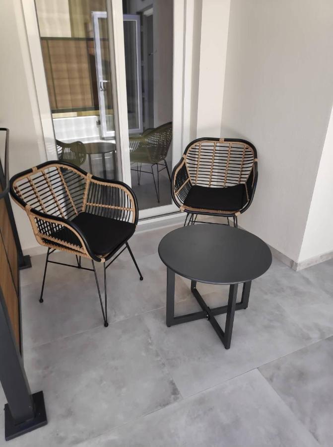 Amimaya Apartments Emporeiós Екстериор снимка