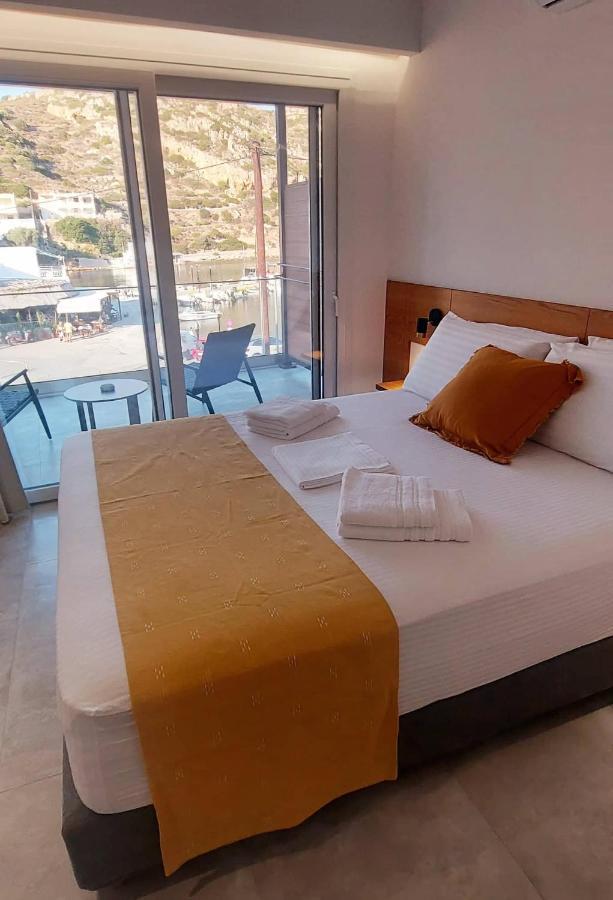 Amimaya Apartments Emporeiós Екстериор снимка
