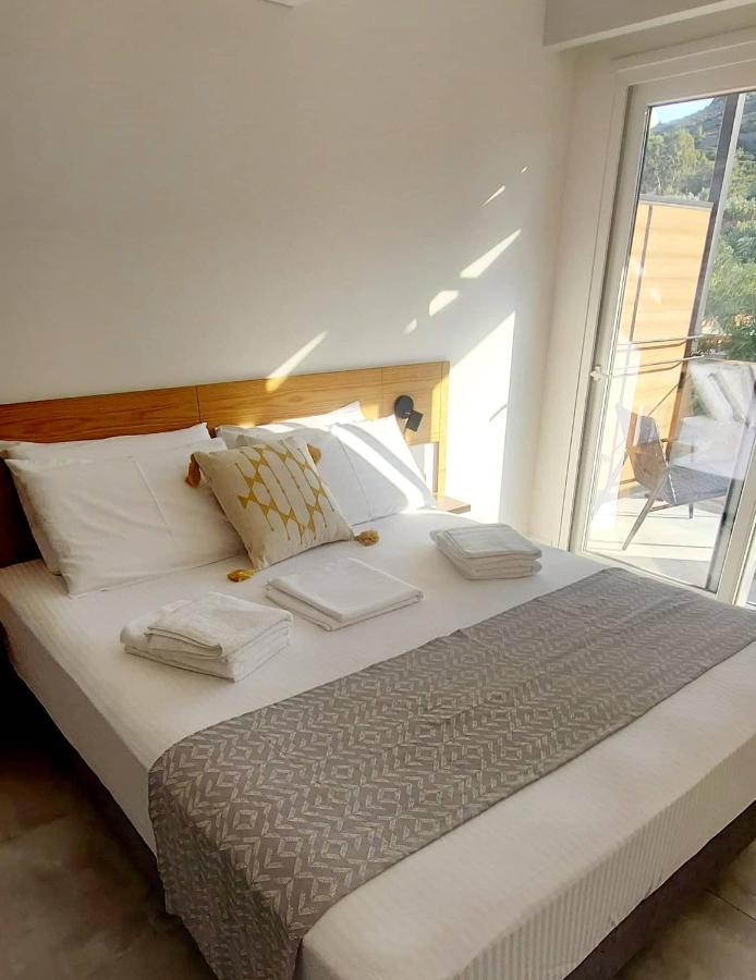 Amimaya Apartments Emporeiós Екстериор снимка