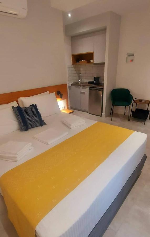 Amimaya Apartments Emporeiós Екстериор снимка