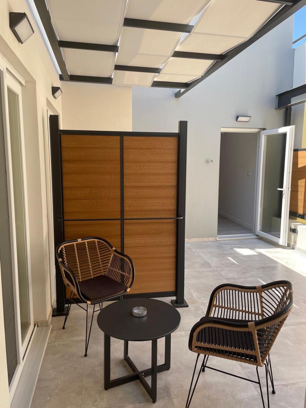 Amimaya Apartments Emporeiós Екстериор снимка